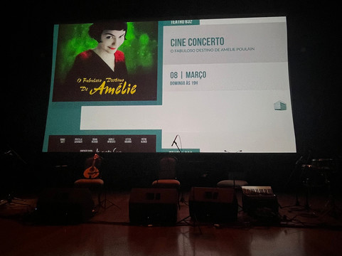 Teatro B32-圣保罗必去景点