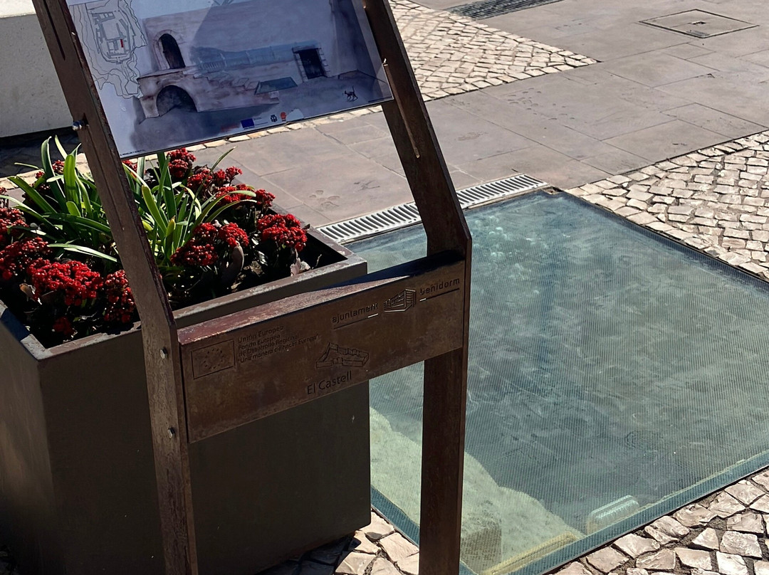 Mirador del Castell-贝尼多姆必去景点