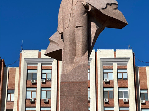 Palacio Presidencial-Tiraspol必去景点