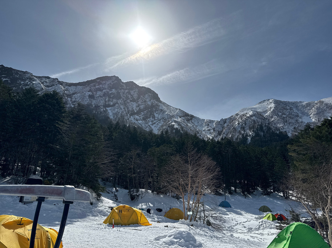 Akadake-南牧村必去景点
