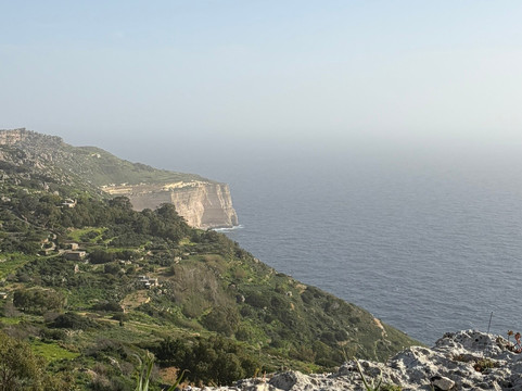 Dingli Cliffs-Dingli必去景点
