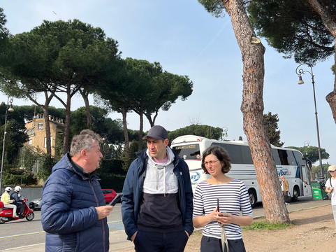 Andrea Amore-格罗塔费拉塔必去景点