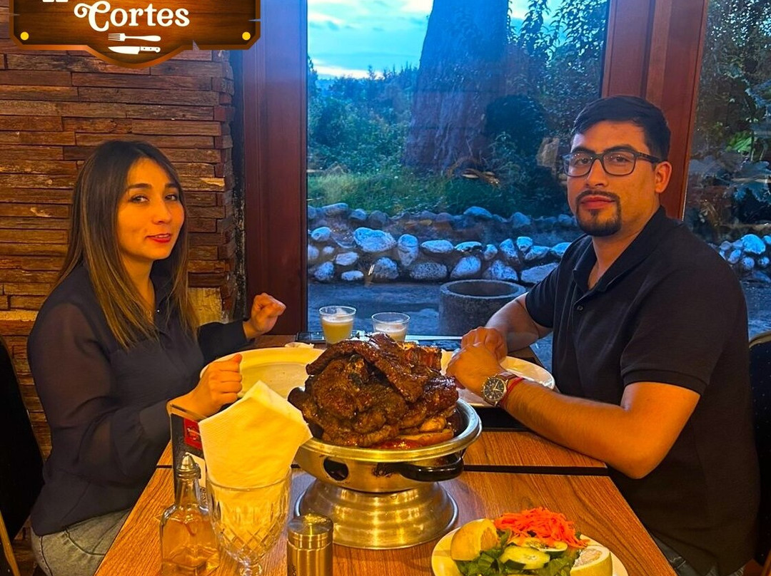 Restaurante Parrillada Recomiendo Cortes
