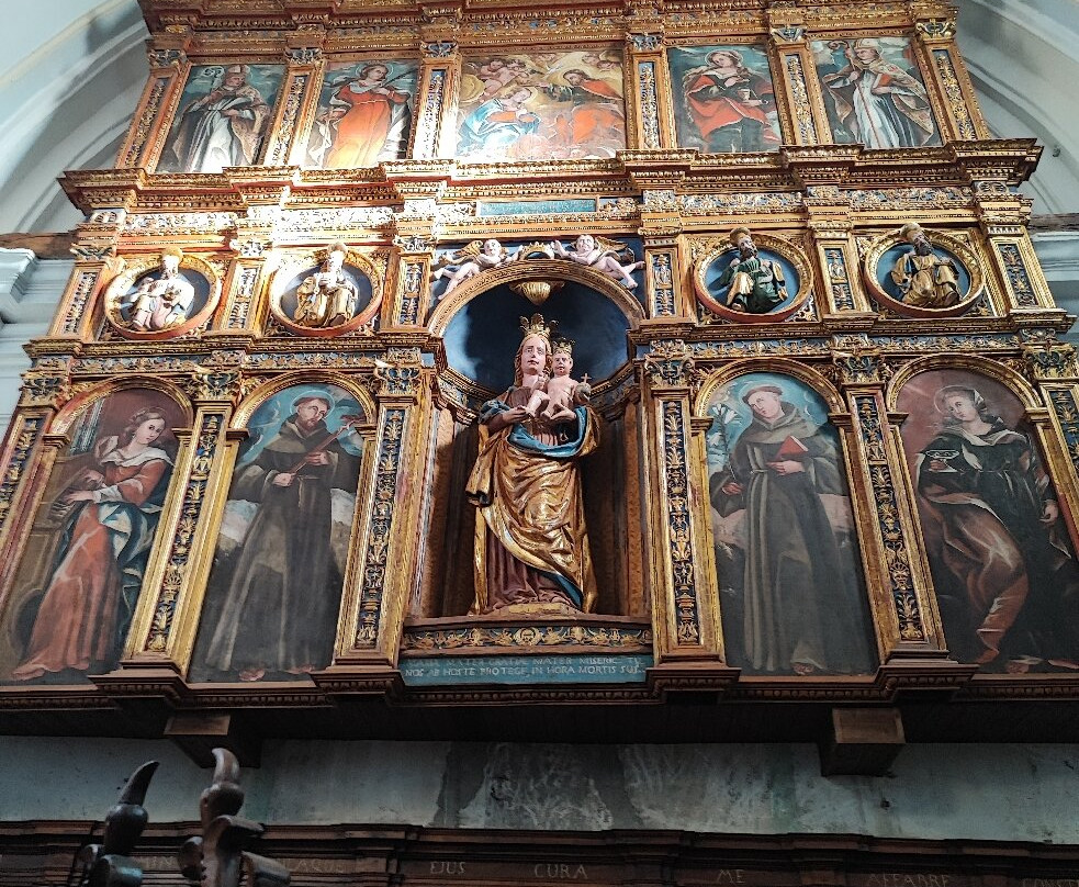 Chiesa Madre di Santa Maria Assunta-Stigliano必去景点