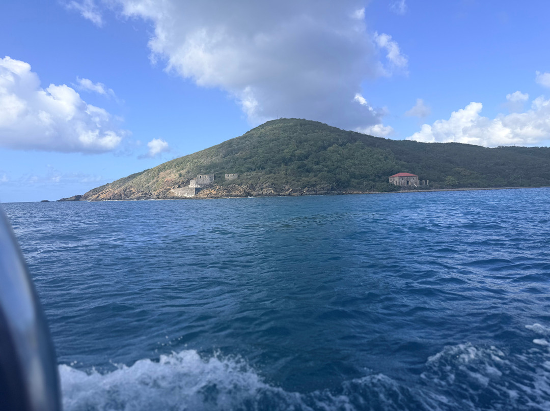 Seas the Day Charters and Tours-夏洛特阿马利亚必去景点