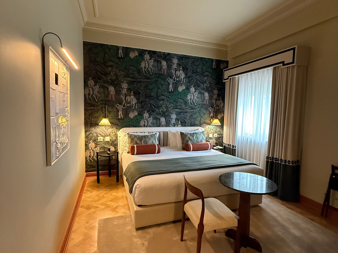 Small Luxury Hotels of the World -  Infante Sagres主图