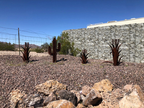 Hi Jolly's Tomb-Quartzsite必去景点