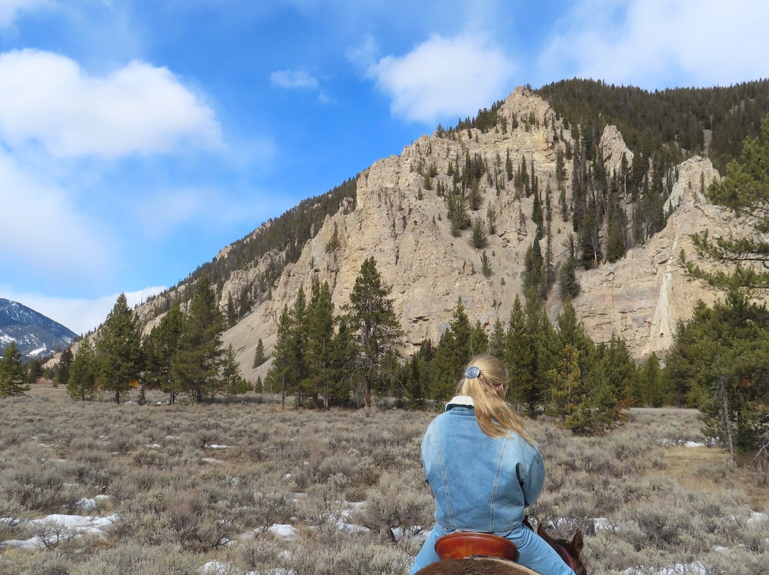 Jake's Horses-大斯凯必去景点