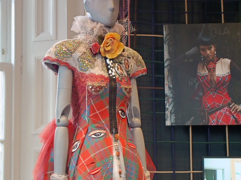 The Inverness Castle Experience-因弗内斯必去景点