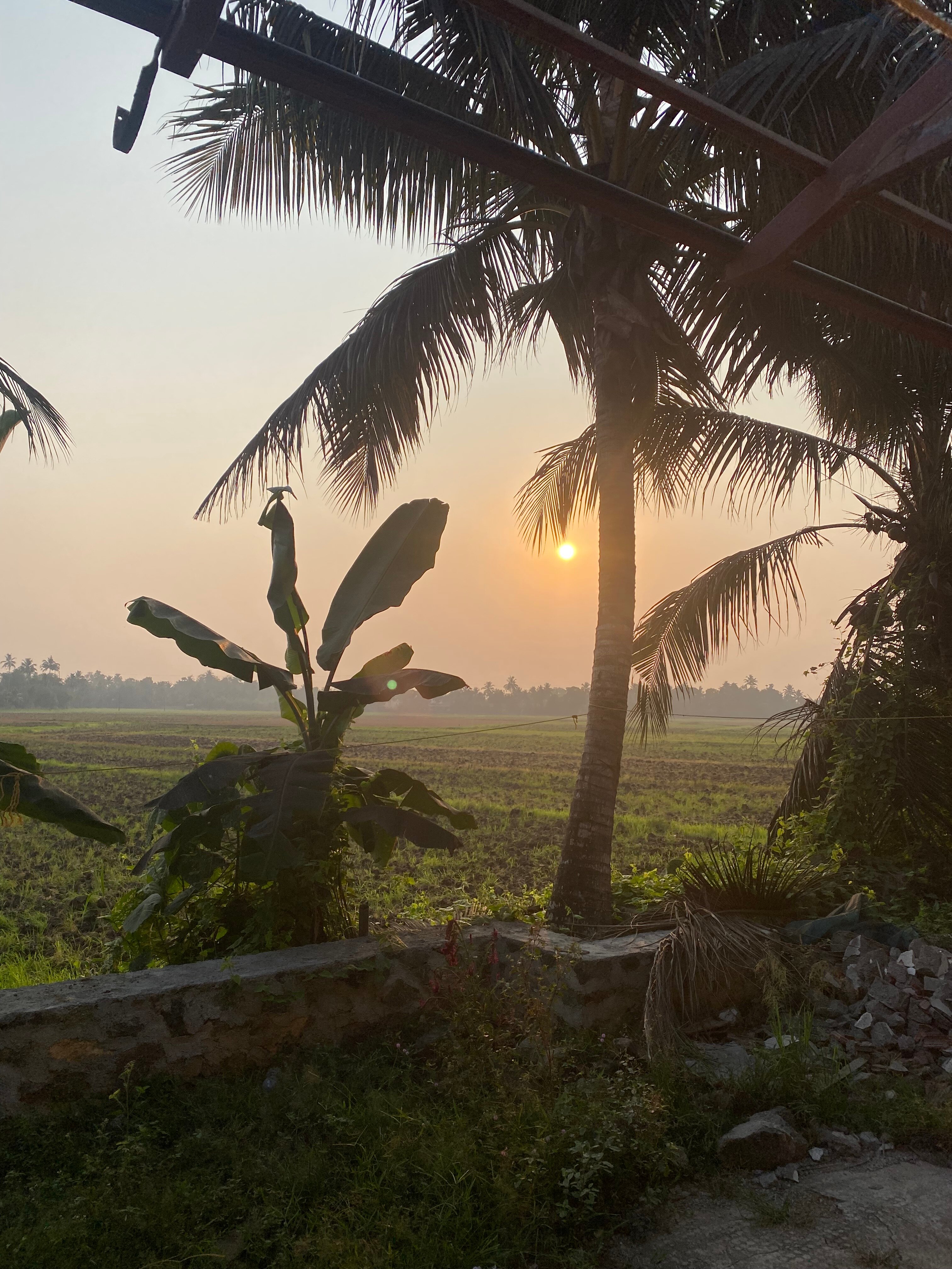 安亚纳家庭旅馆-酒店景观