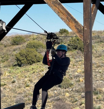 Arizona Zipline Adventures-Oracle必去景点