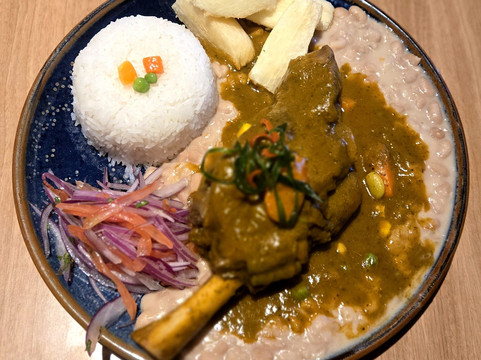 Serva Peruvian Cuisine