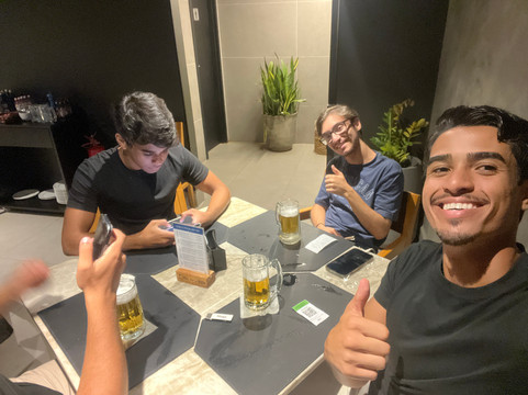 Uncle Armenian Maceió - Parque Shopping