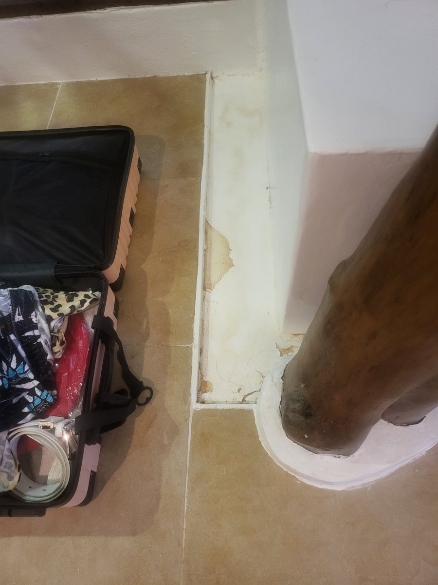 麦岛可可卡度假村-浴室