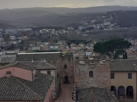 Certaldo-切塔尔多必去景点