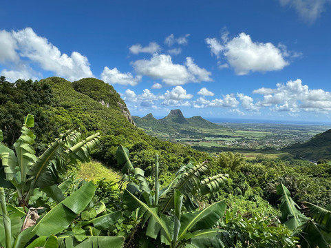 Nature Trails Mauritius-卡特勒博尔纳必去景点