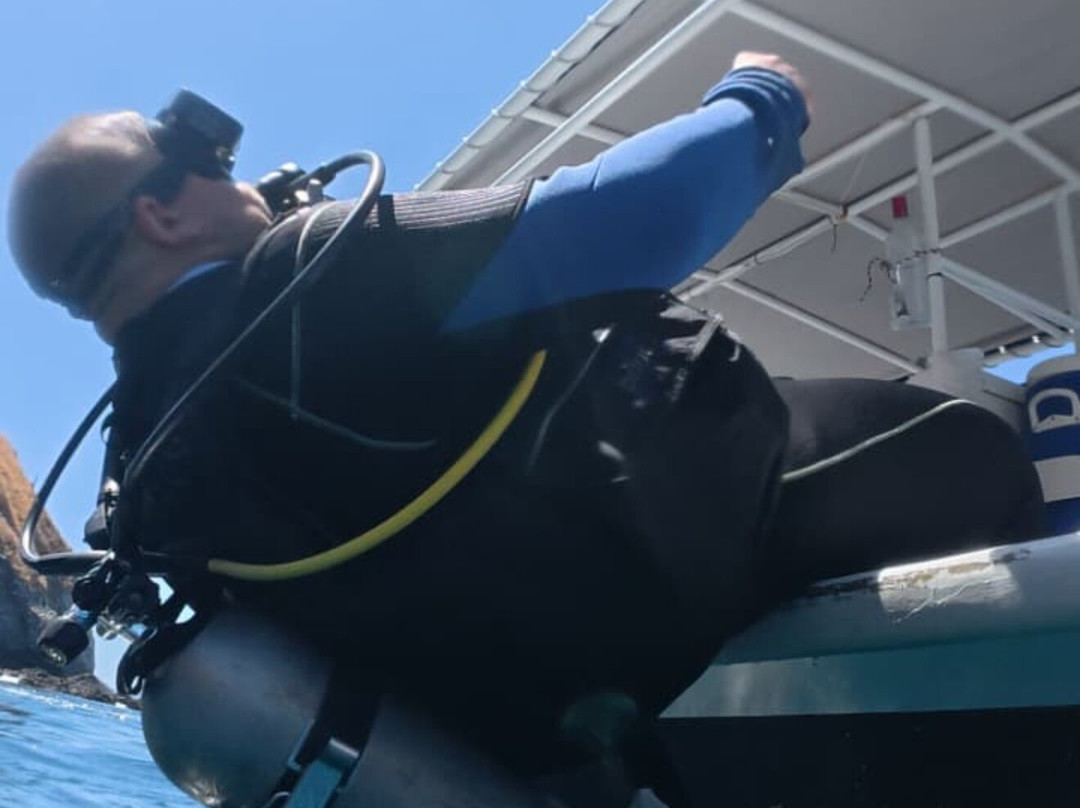 Scuba Tamarindo-塔马林多必去景点