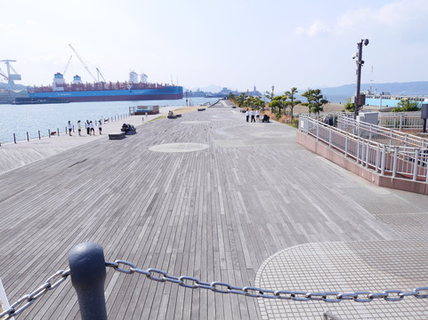 Yamato Wharf-吴市必去景点