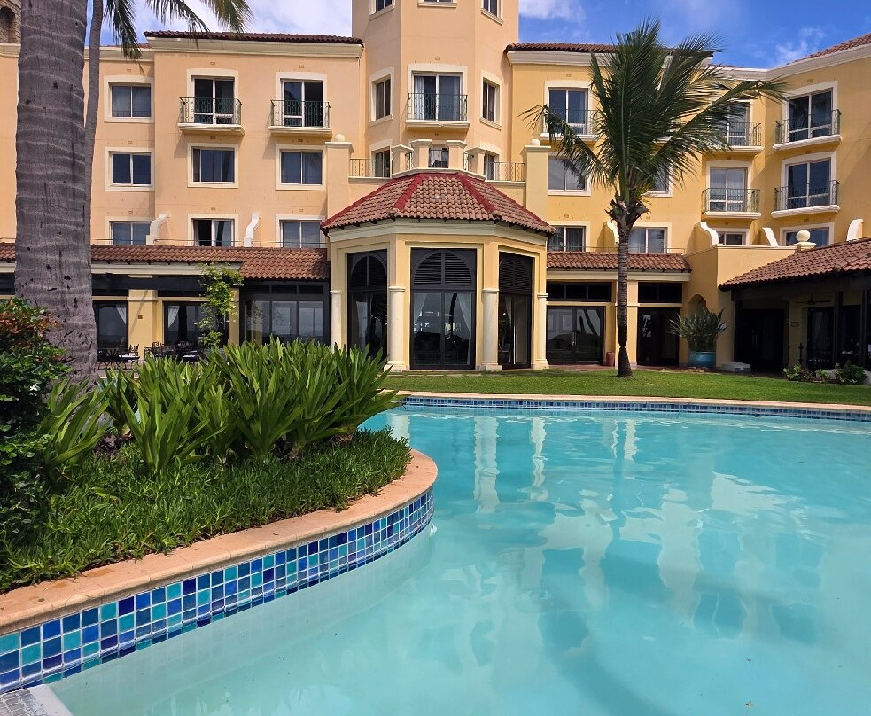 马普托南太阳酒店主图