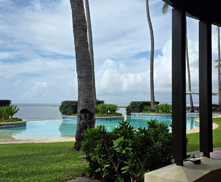 马普托南太阳酒店主图