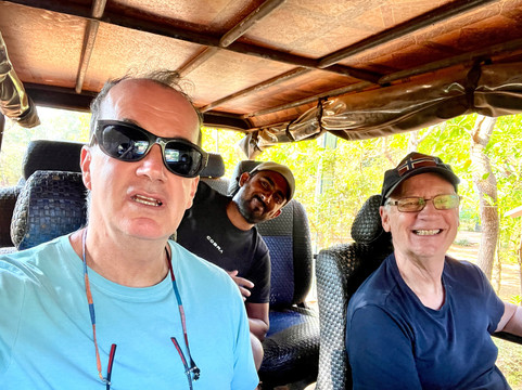 Cosy Voyages Tours-Athurugiriya必去景点