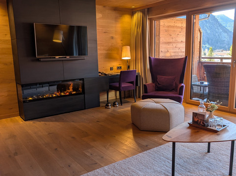 Wellnessresidenz Alpenrose主图