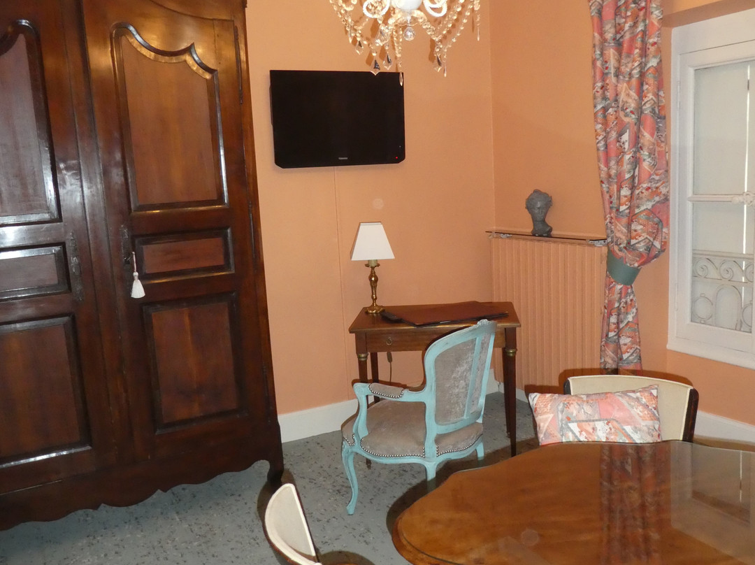 加克兵城堡酒店主图