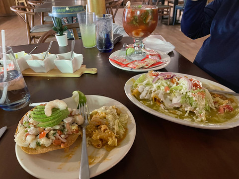 Sonia's Mexican Grill and Seafood