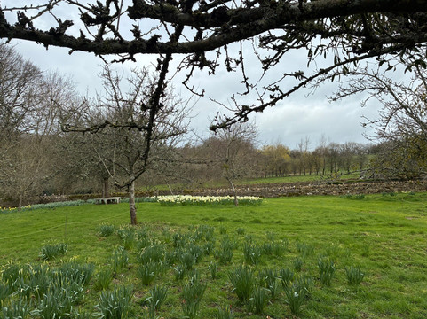 雪岭庄园-Snowshill必去景点
