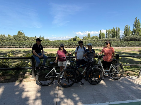 This is Mendoza-门多萨必去景点