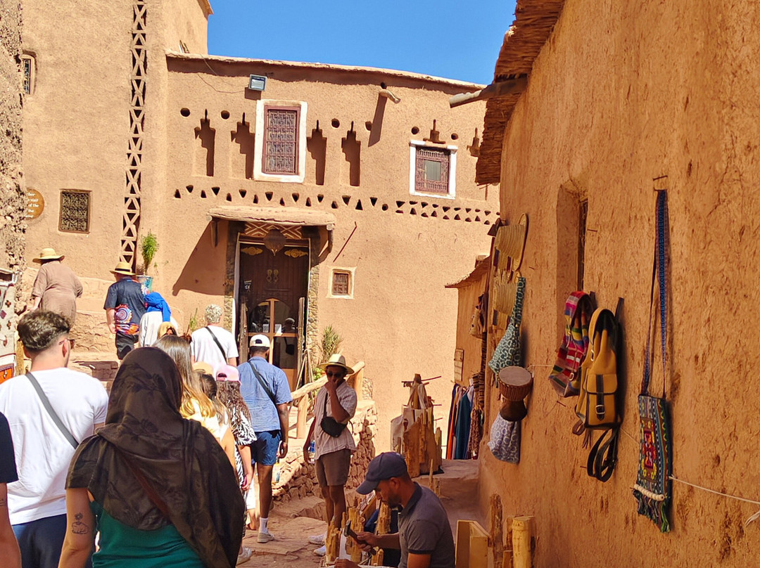 Travel Link Morocco-舍夫沙万必去景点