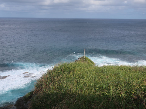 Kaigunbo Pool-南大东村必去景点