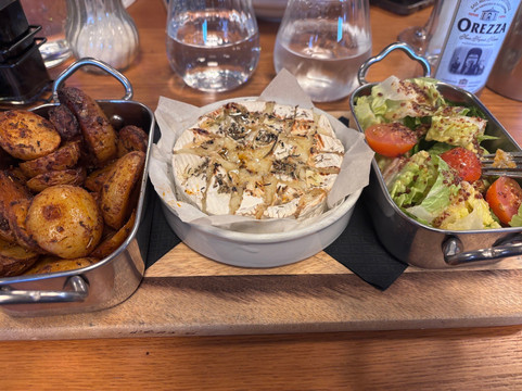 Restaurant Le Quotidien Bastia