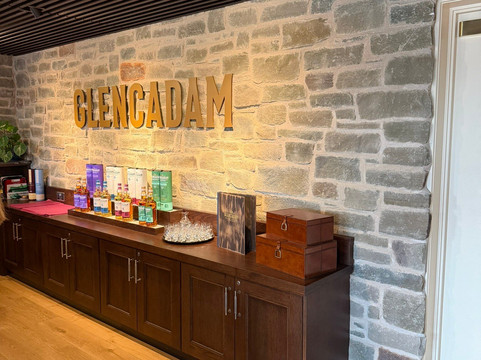Glencadam Distillery-Brechin必去景点