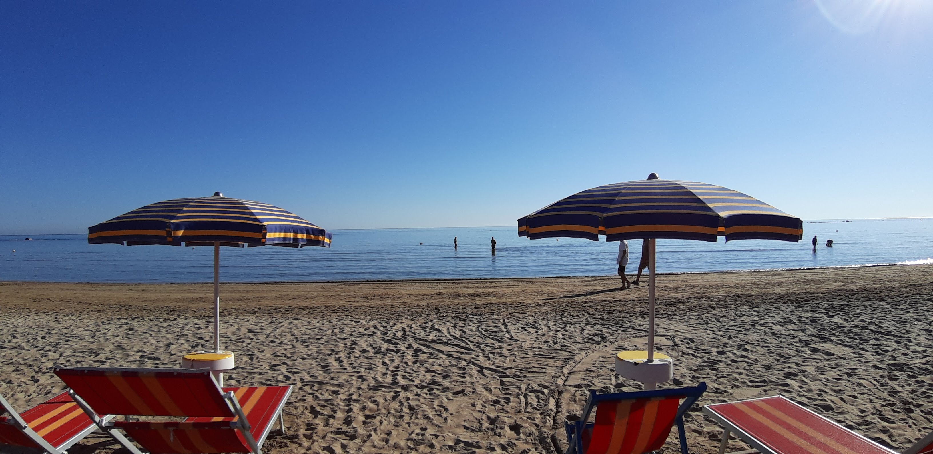 Hotel Garden Marotta-泳池