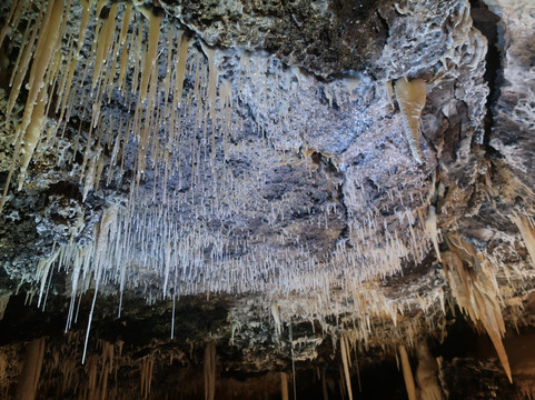 Hoshino Cave-南大东村必去景点