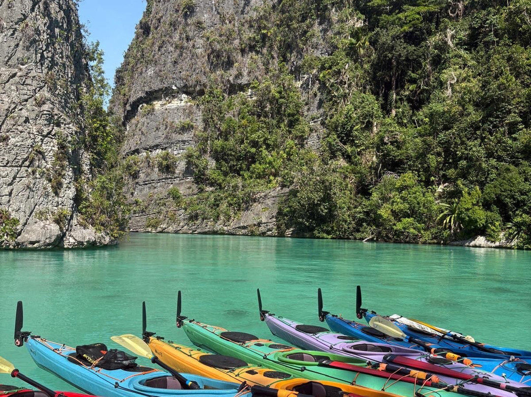 Millekul Adventures-索龙必去景点