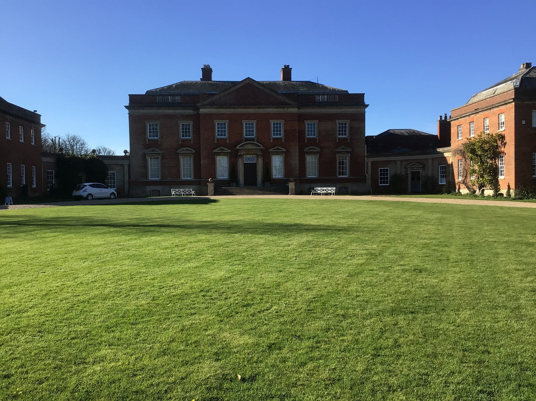 Kelmarsh Hall & Gardens-Kelmarsh必去景点