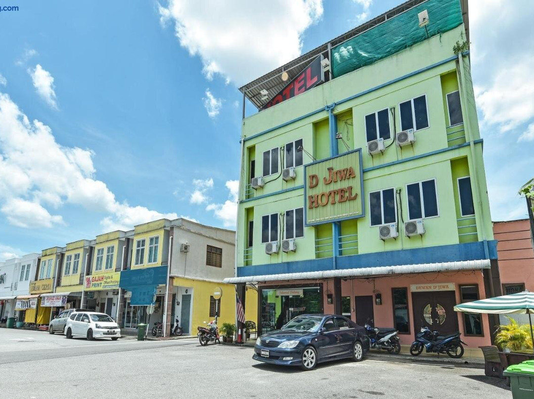 Hotel O Pendang Lake Formerly D Jiwa