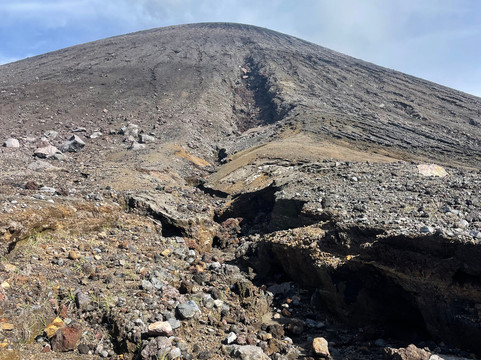 Mount Gamalama-特尔纳特必去景点