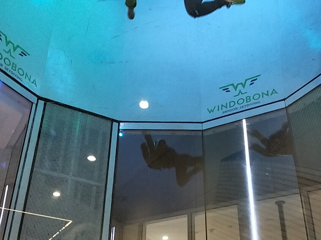 Windobona Indoor Skydiving Madrid-马德里必去景点
