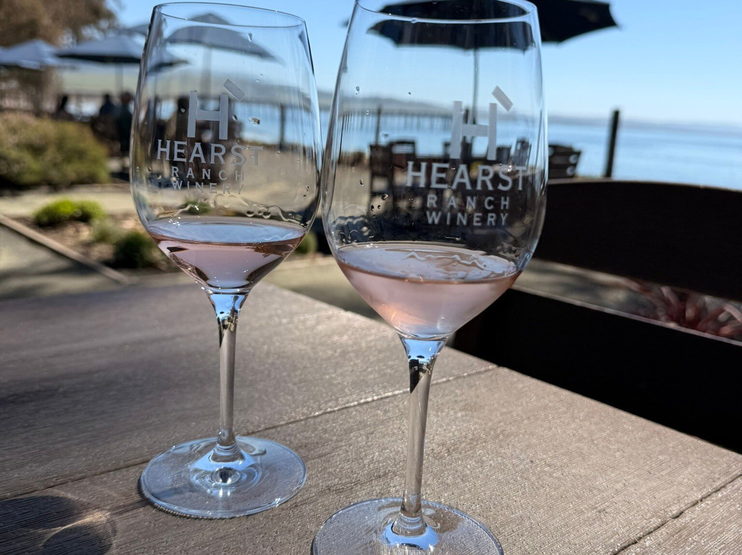 Hearst Ranch Winery-圣西蒙必去景点