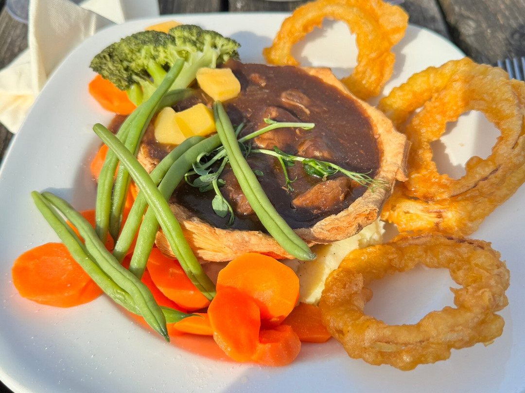 The Black Bull Nateby Inn-Kirkby Stephen必去景点