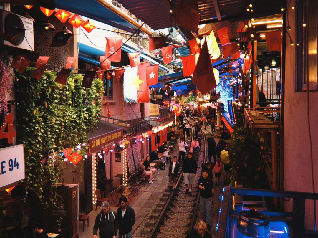 IDC Travel-河内必去景点