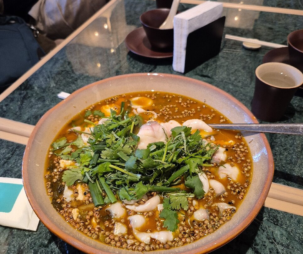 坛·四川料理