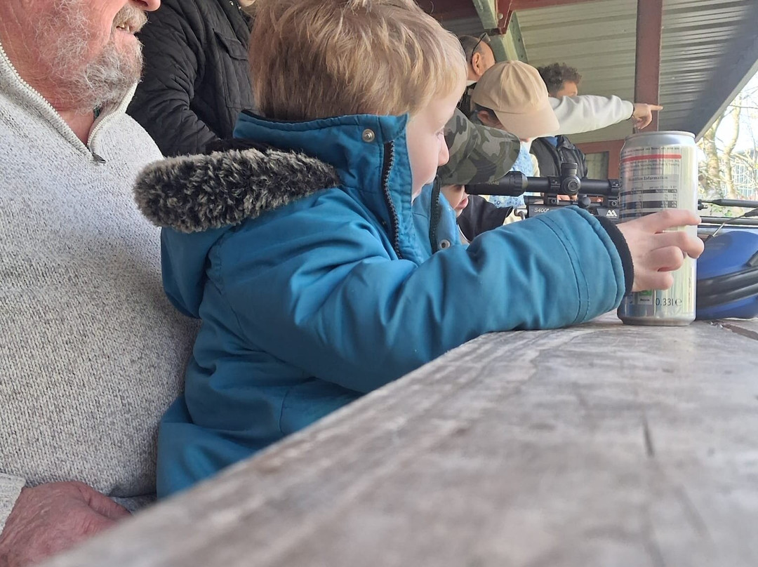 Mendip Shooting Ground Ltd-韦尔斯必去景点