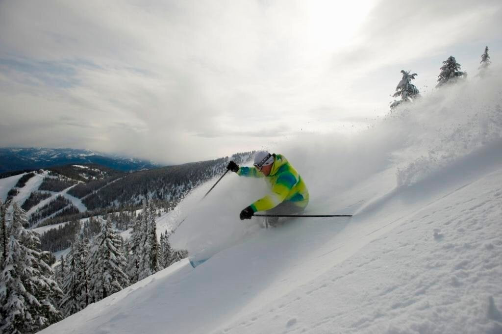 Silver Mountain Resort Lodging