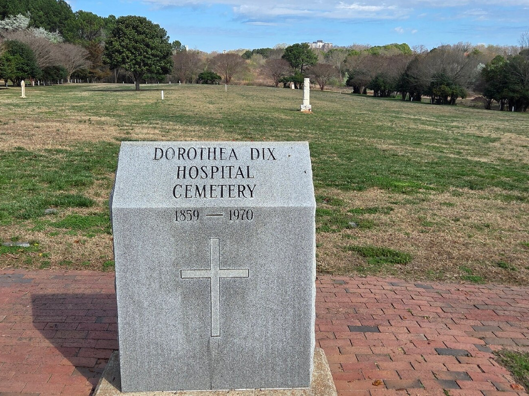 Dorothea Dix Park-罗利必去景点