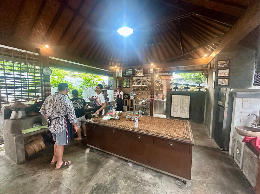 Chef Mudana Cooking Class Sanur-沙努尔必去景点