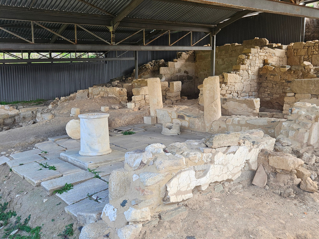 Aristotelis Road Trip-Ierissos必去景点